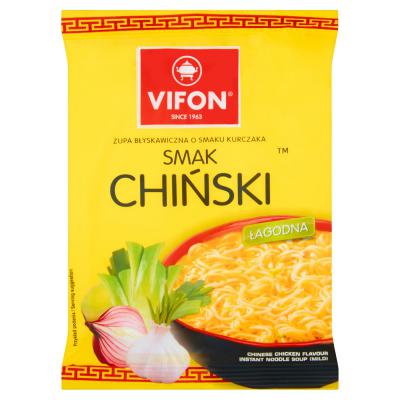 Vifon Zupa błyskawiczna smak chiński 70 g