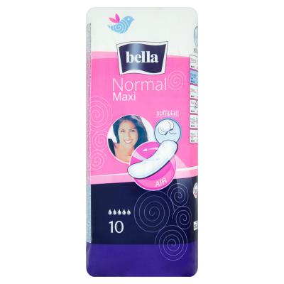 Bella Normal Maxi Podpaski higieniczne 10 sztuk