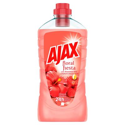 Ajax Floral Fiesta Hibiskus płyn uniwersalny 1l