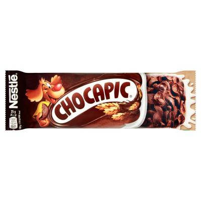 Nestlé Chocapic Śniadaniowy baton zbożowy 25 g