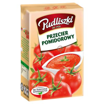 Pudliszki Przecier pomidorowy 500 g