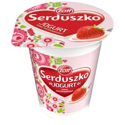 Zott Serduszko Jogurt 125 g