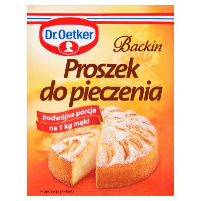Dr. Oetker Proszek do pieczenia 30 g