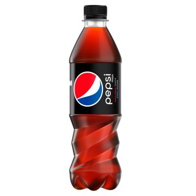 Pepsi Max Napoj gazowany 500 ml