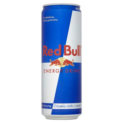 Red Bull Napój energetyczny 473 ml