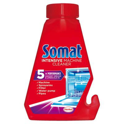 Somat Duo Intensive Środek do czyszczenia zmywarek 250 ml