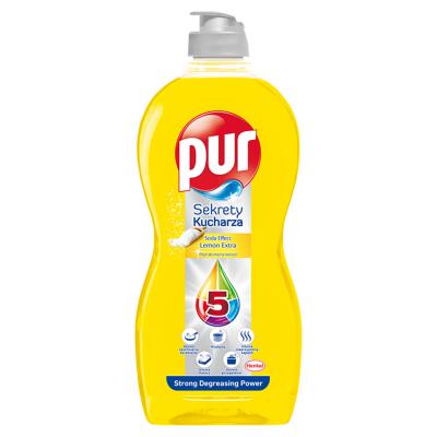 Pur Power Lemon Płyn do mycia naczyń 450 ml