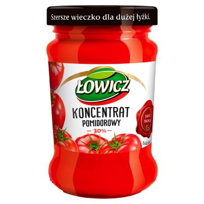 Łowicz Koncentrat pomidorowy 190 g