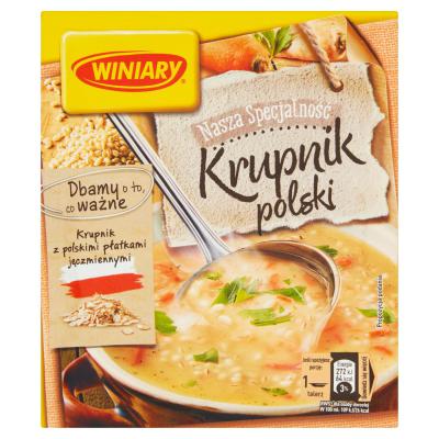 Winiary Krupnik polski 59 g
