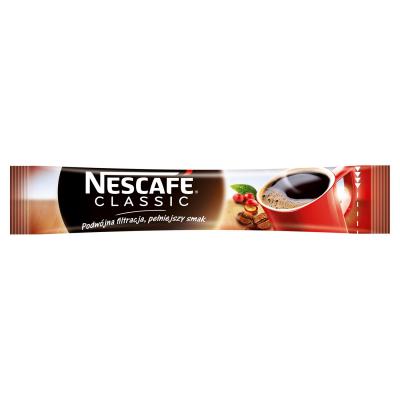 Nescafé Classic Kawa rozpuszczalna 2 g