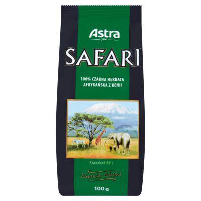Astra Safari 100 % czarna herbata afrykańska z Kenii 100 g