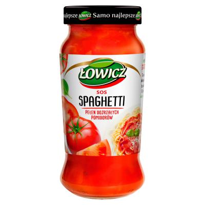 Łowicz Sos spaghetti 500 g