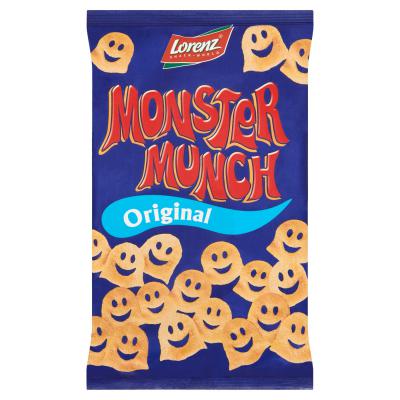 Monster Munch Original Chrupki ziemniaczane 50 g