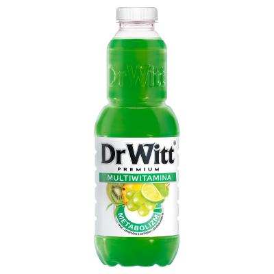 DrWitt Premium Metabolizm Napój multiwitamina 1 l