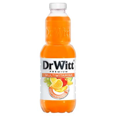 DrWitt Premium Odporność Napój multiwitamina 1 l