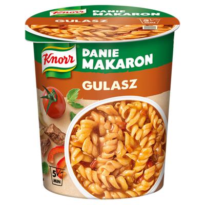 Knorr Makaron gulasz 53 g