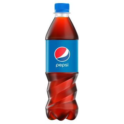 Pepsi Napój gazowany o smaku cola 500 ml