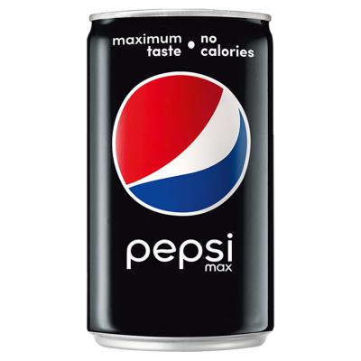 Pepsi Max Napój gazowany o smaku cola 200 ml