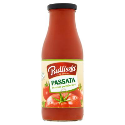 Pudliszki Passata przecier pomidorowy 500 g